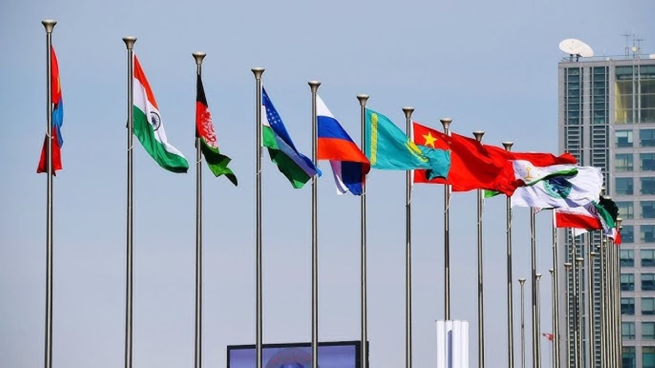 شنگھائی تعاون تنظیم اجلاس، چین ، بھارت، بیلاروس ، تاجکستان اور ازبکستان کے وفود کی واپسی