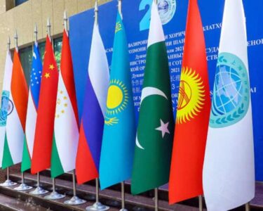 شنگھائی تعاون تنظیم کا اجلاس