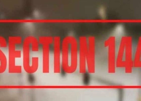 Section 144