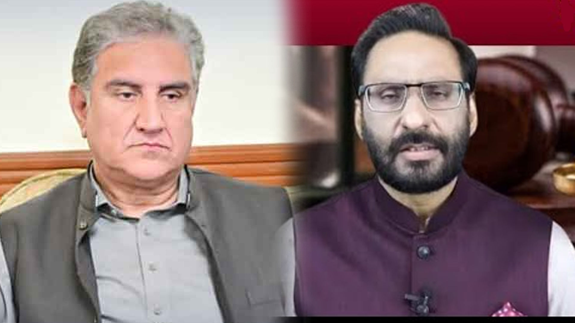 شاہ محمود قریشی تحریک انصاف میں تگڑا فارورڈ بلاک بنا رہے ہیں، صحافی جاوید چوہدری
