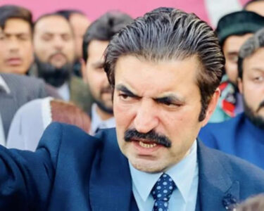 شیر افضل مروت