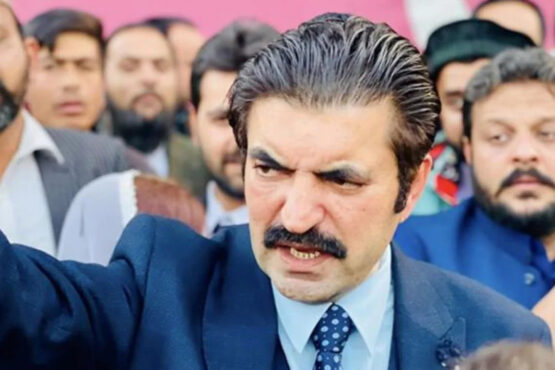 شیر افضل مروت