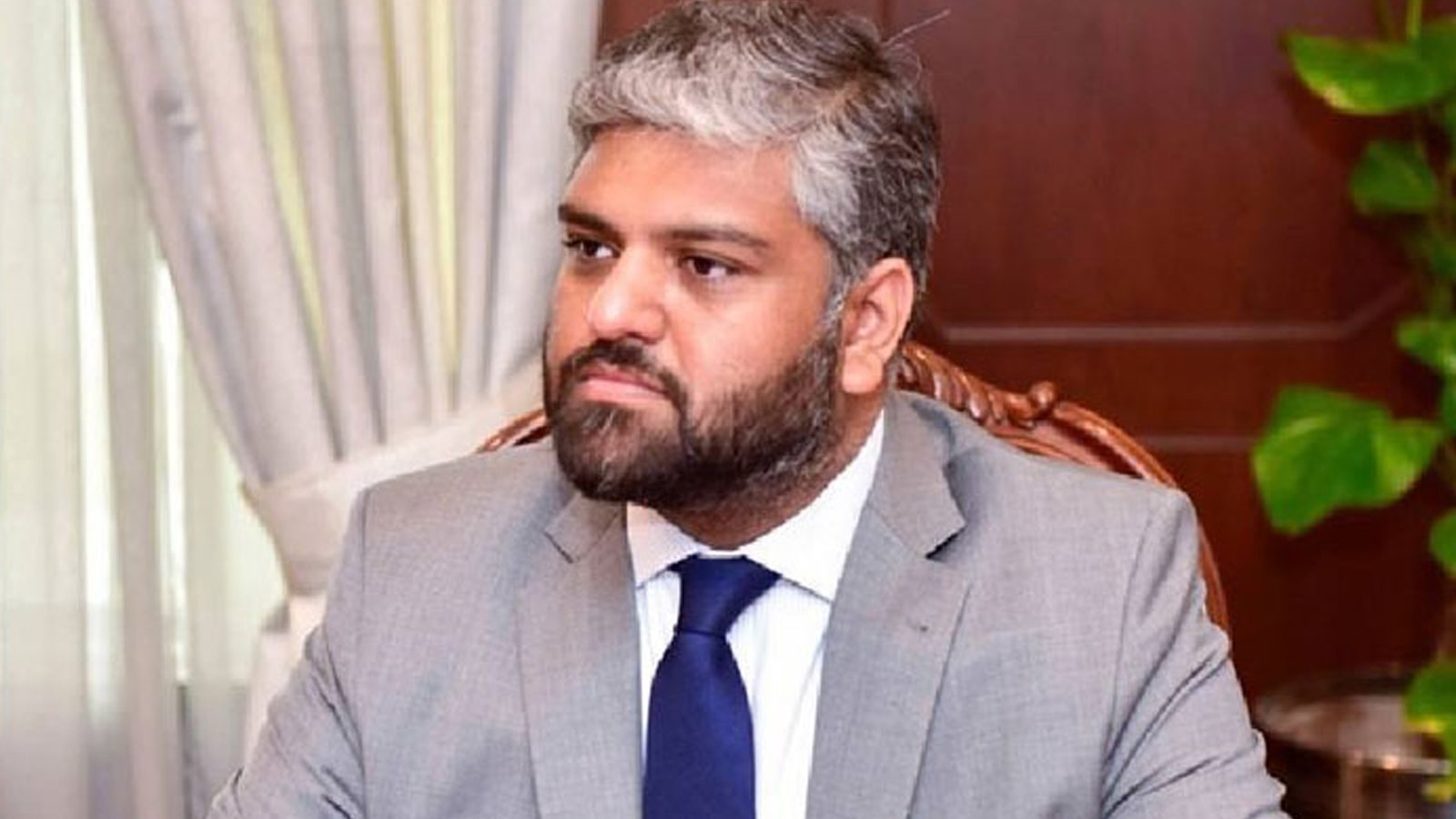 زین قریشی بطور پارلیمانی لیڈر عہدے سے مستعفی