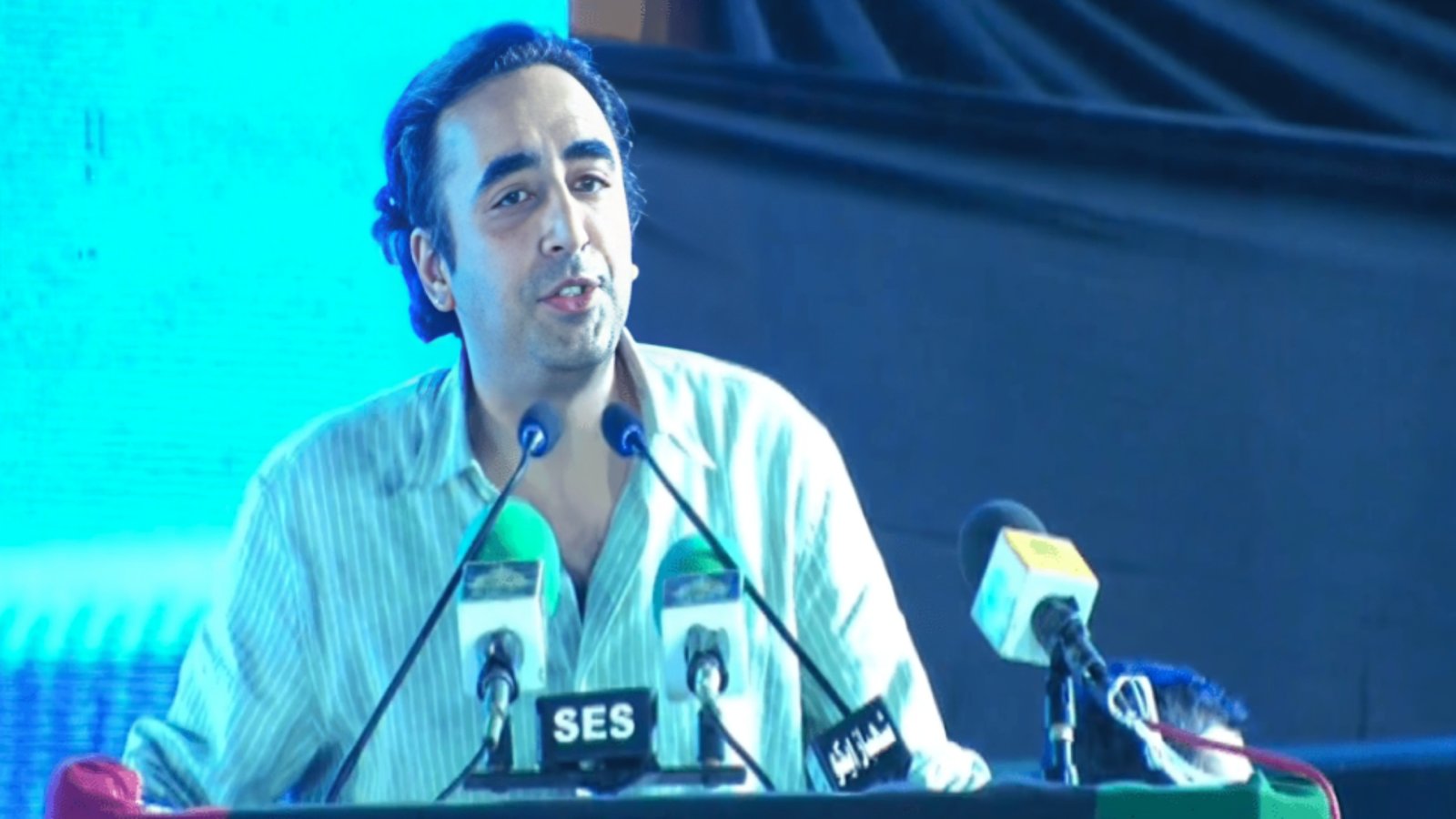 ہم ہر صورت برابری کی نمائندہ آئینی عدالت بنائیں گے:  بلاول بھٹو زرداری