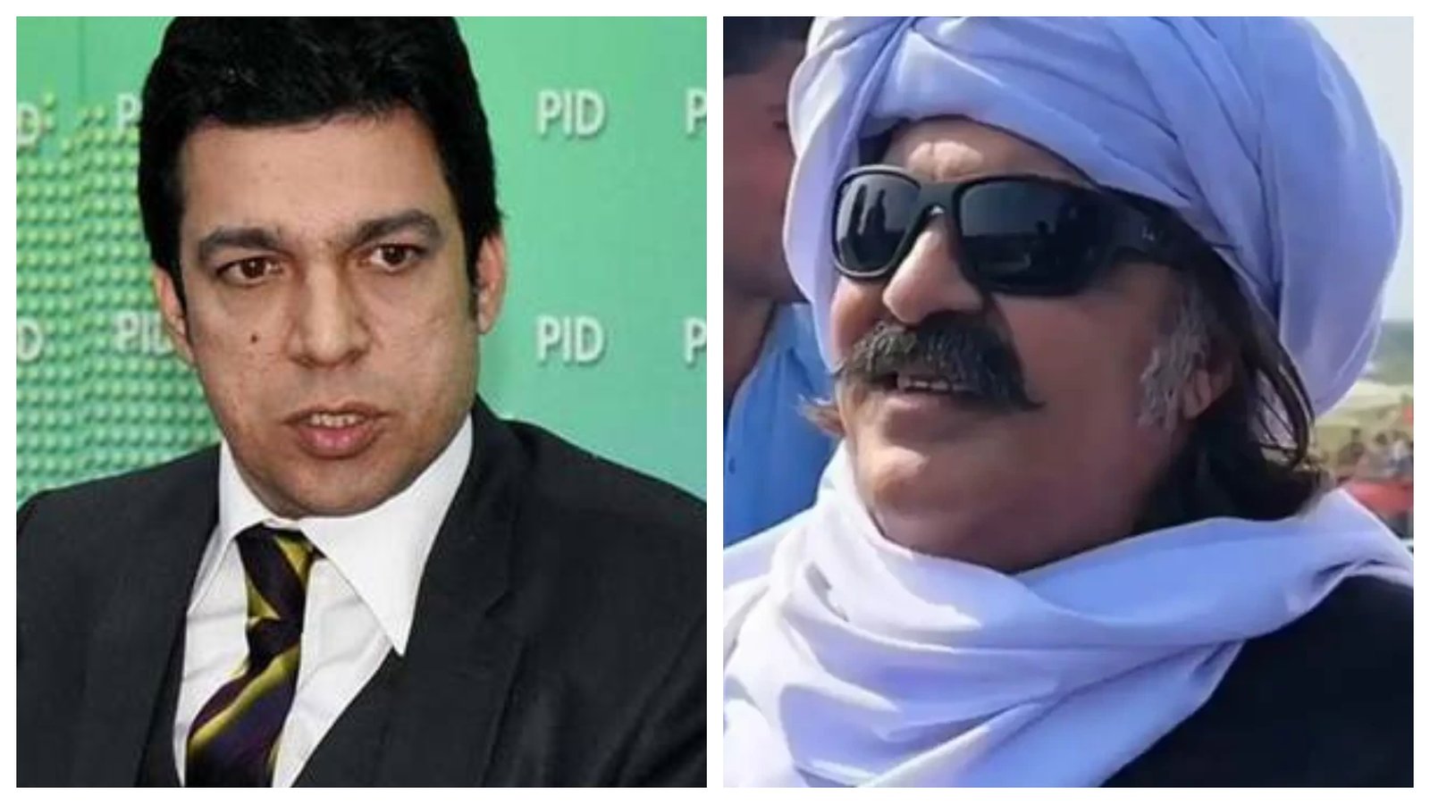 ’گنڈاپور کے پی ہاؤس سے گاڑی کی ڈگی میں چھپ کر فرار‘ فیصل واوڈا کا دعویٰ