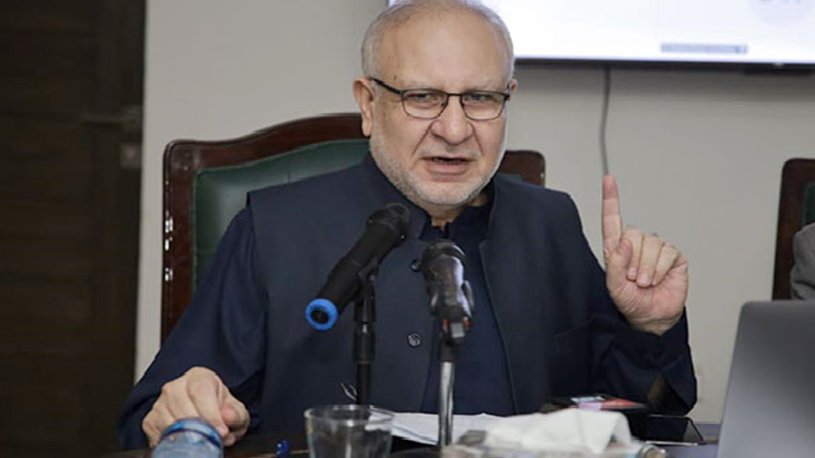 پاکستان بنانے والا صوبہ خیبرپختونخوا ہے ،محمد علی درانی کا دعوی