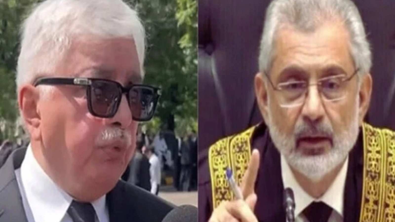 پی ٹی آئی وکیل مصطفین کاظمی کی ضمانت منظور کرلی گئی