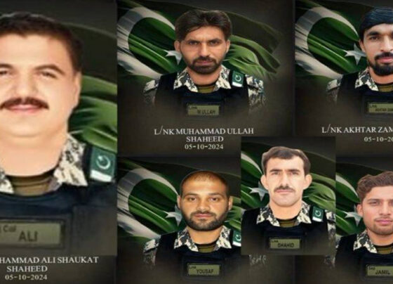 pak army