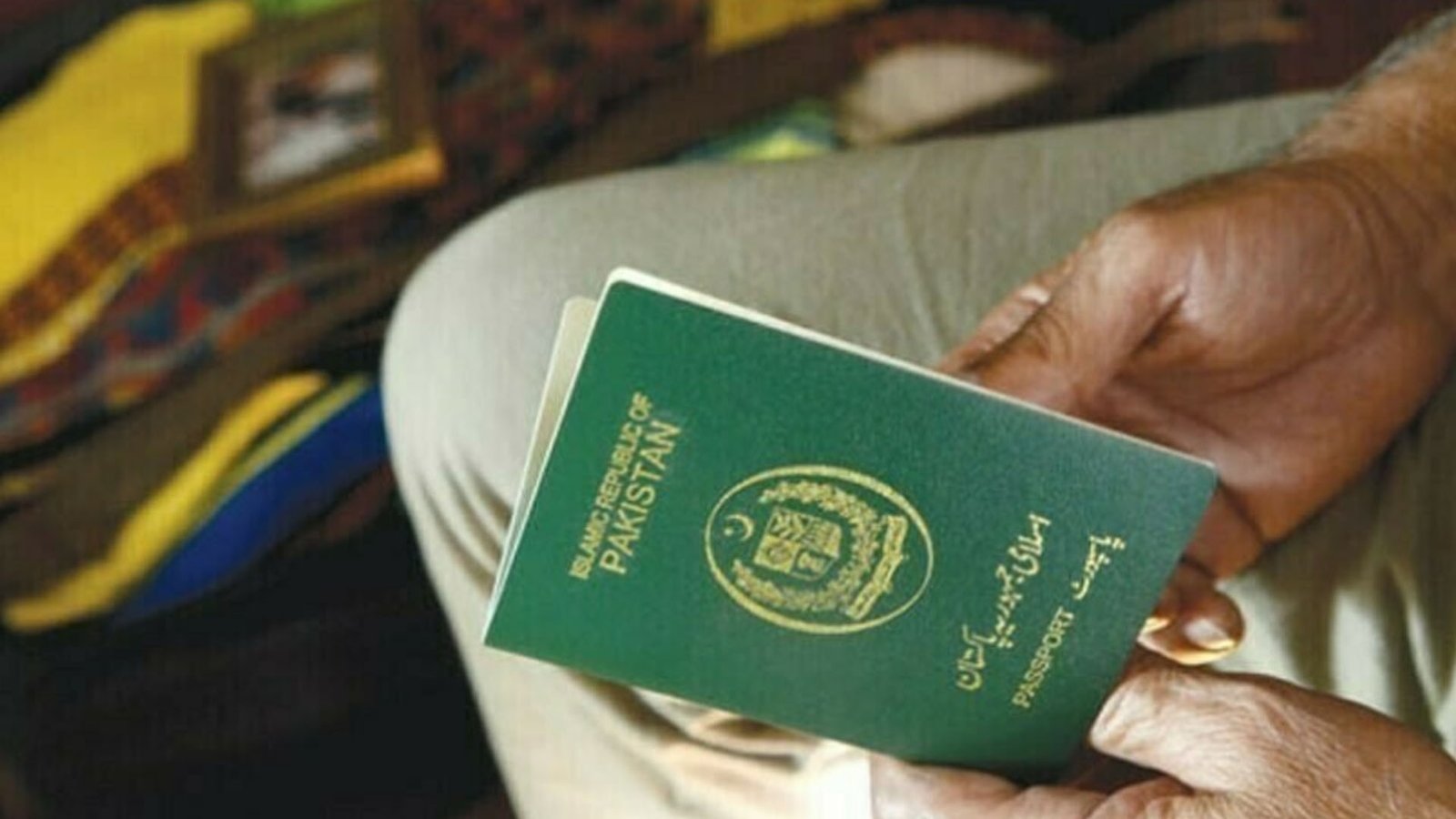 سعودی عرب میں قید کتنے  ہزار پاکستانیوں کے پاسپورٹ بلاک کئے گئے؟