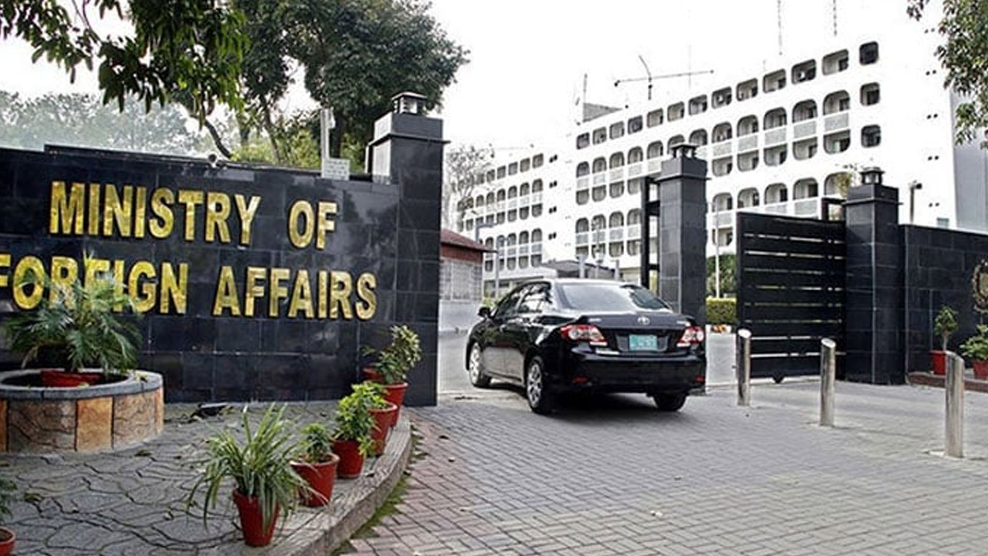 ترکیہ میں ہونیوالا حملہ بزدلانہ کارروائی ہے : پاکستان