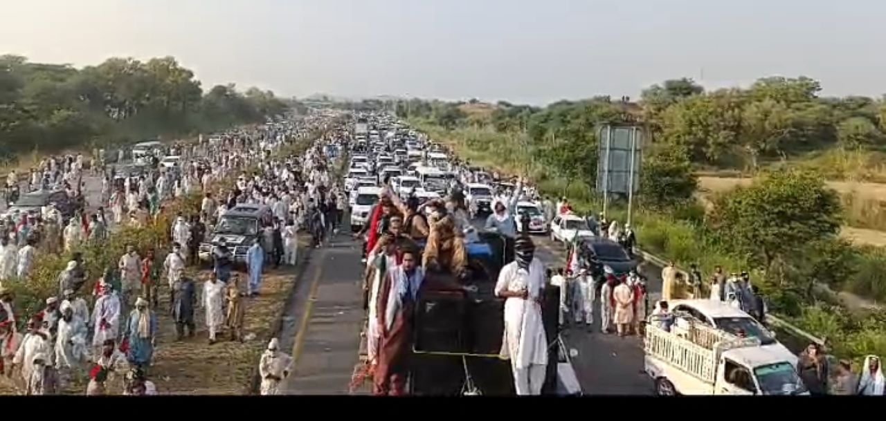 پی ٹی آئی 24 نومبر احتجاج، انتظامی امور کیلئے تحریک انصاف نے مانیٹرنگ یونٹ قائم کر دیئے