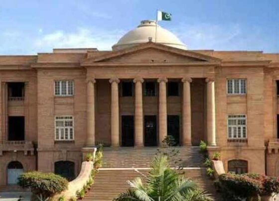 sindh high court