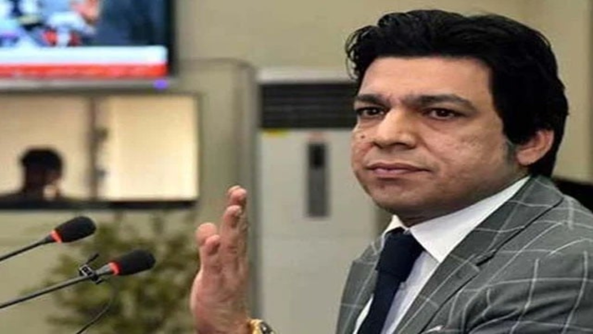 نمبرز پورے ہیں ، آئینی ترمیم پاکستان کی بہتری کے لیے ہے : فیصل واوڈا