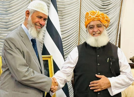 zakir naik