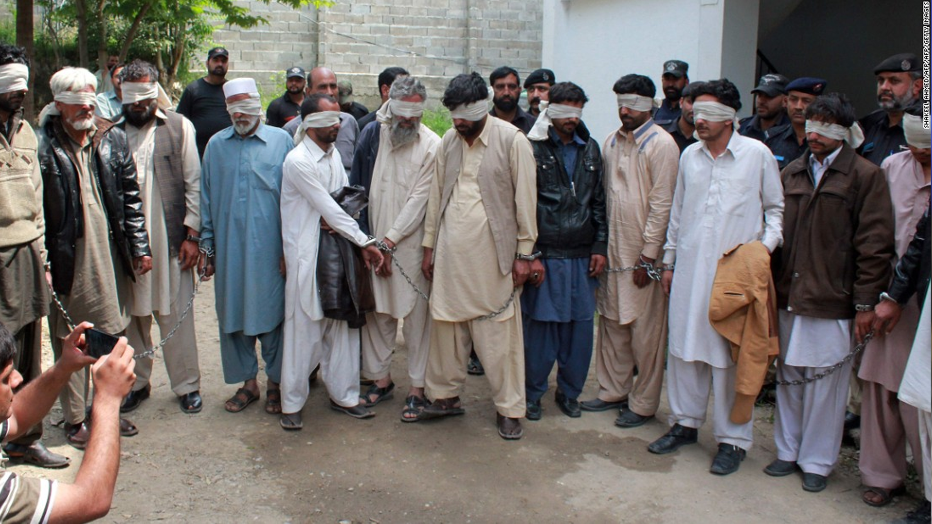 فیصل آباد: 9 مئی مقدمات میں فرد جرم عائد ہونے کاعمل لٹک گیا