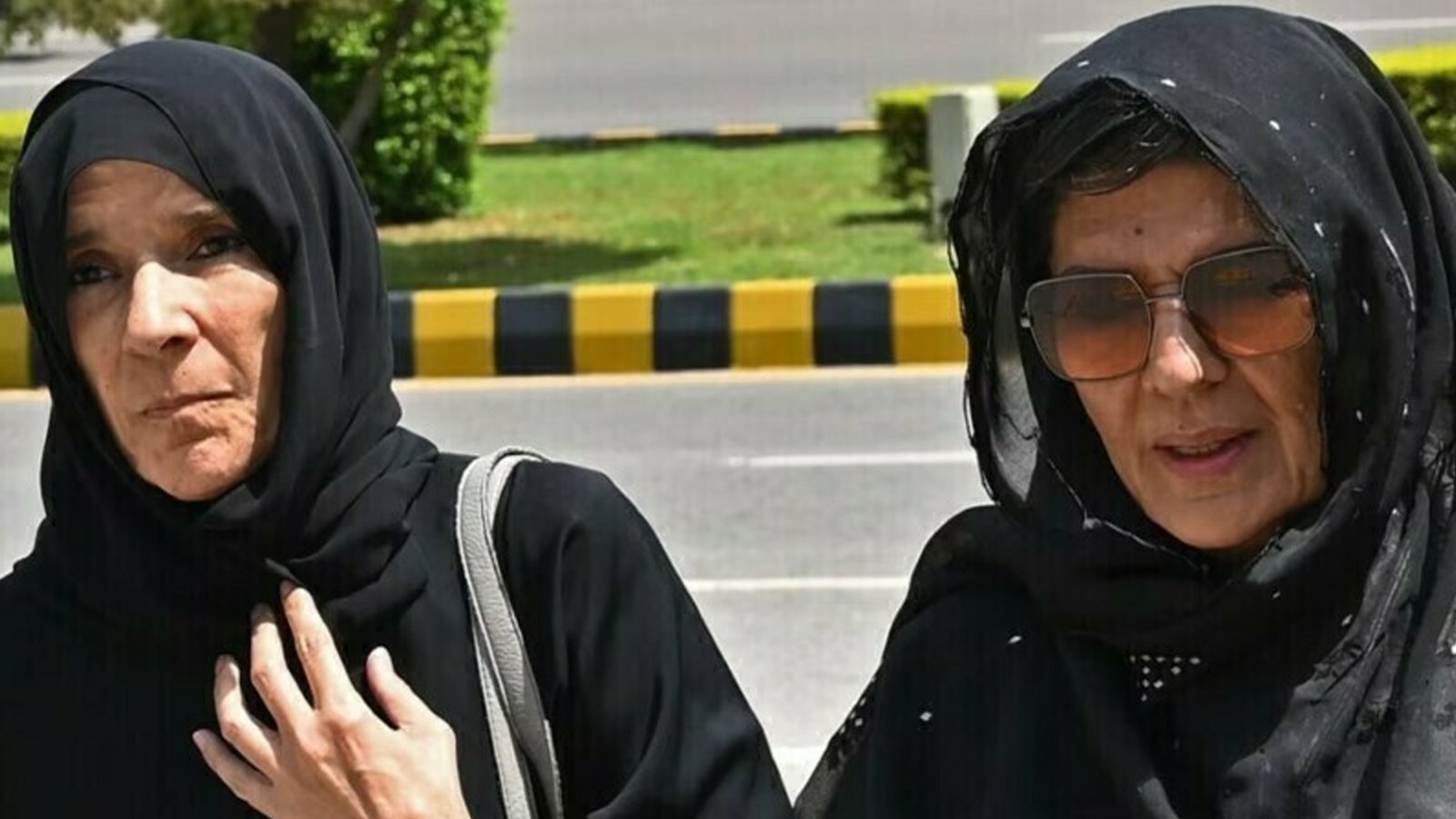 9مئی جلاؤ گھیراؤ، تفتیش میں علیمہ خان اور عظمیٰ خان قصوروار قرار
