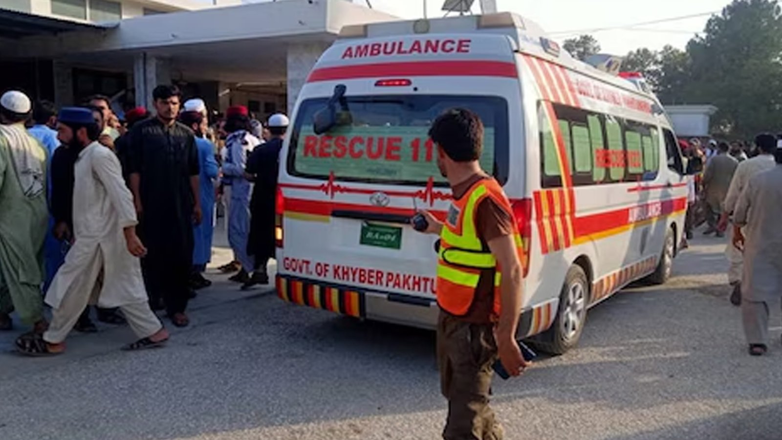 مستونگ میں دھماکہ، اسکول کے بچوں سمیت 7 افراد جاں بحق