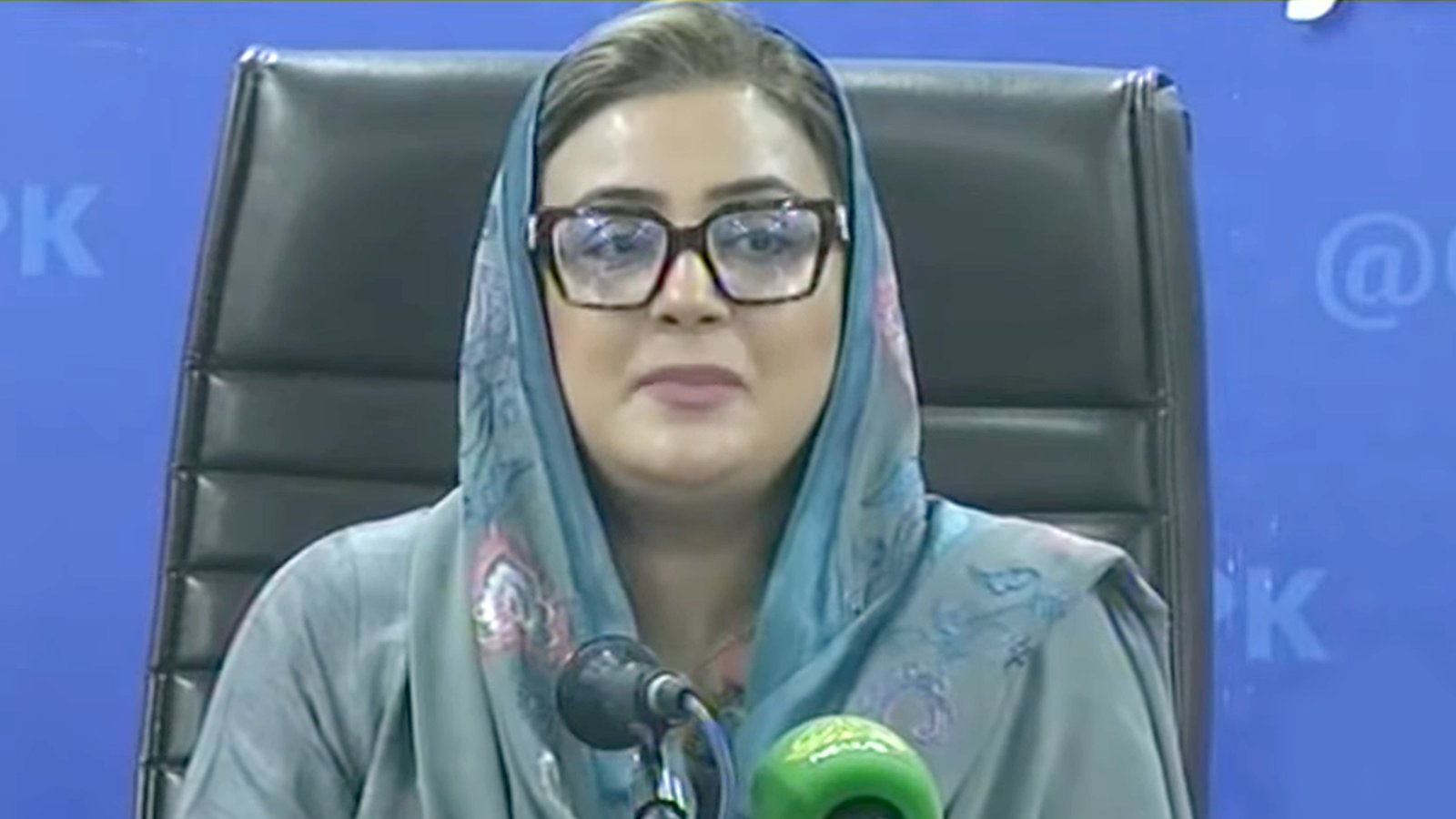 انقلاب لانے والے ابھی سورہے ہیں، عظمیٰ بخاری