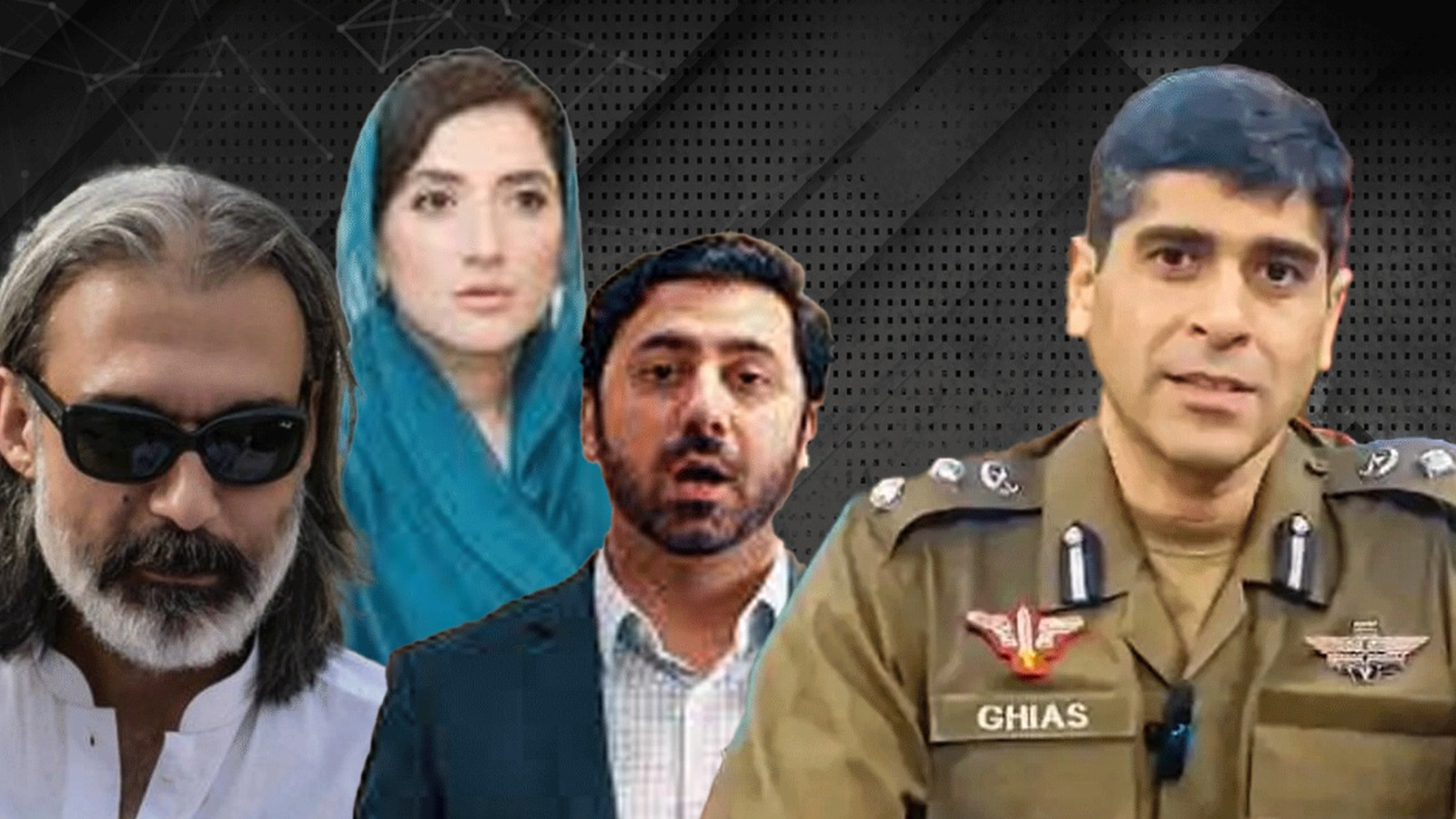 آزاد ڈیجٹیل کیساتھ ڈی پی او  اٹک کا انٹرویو ، سوشل میڈیا پر طوفان