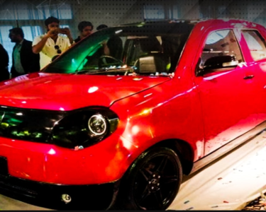 پاکستان میں الیکٹرک گاڑیوں کی تیاری