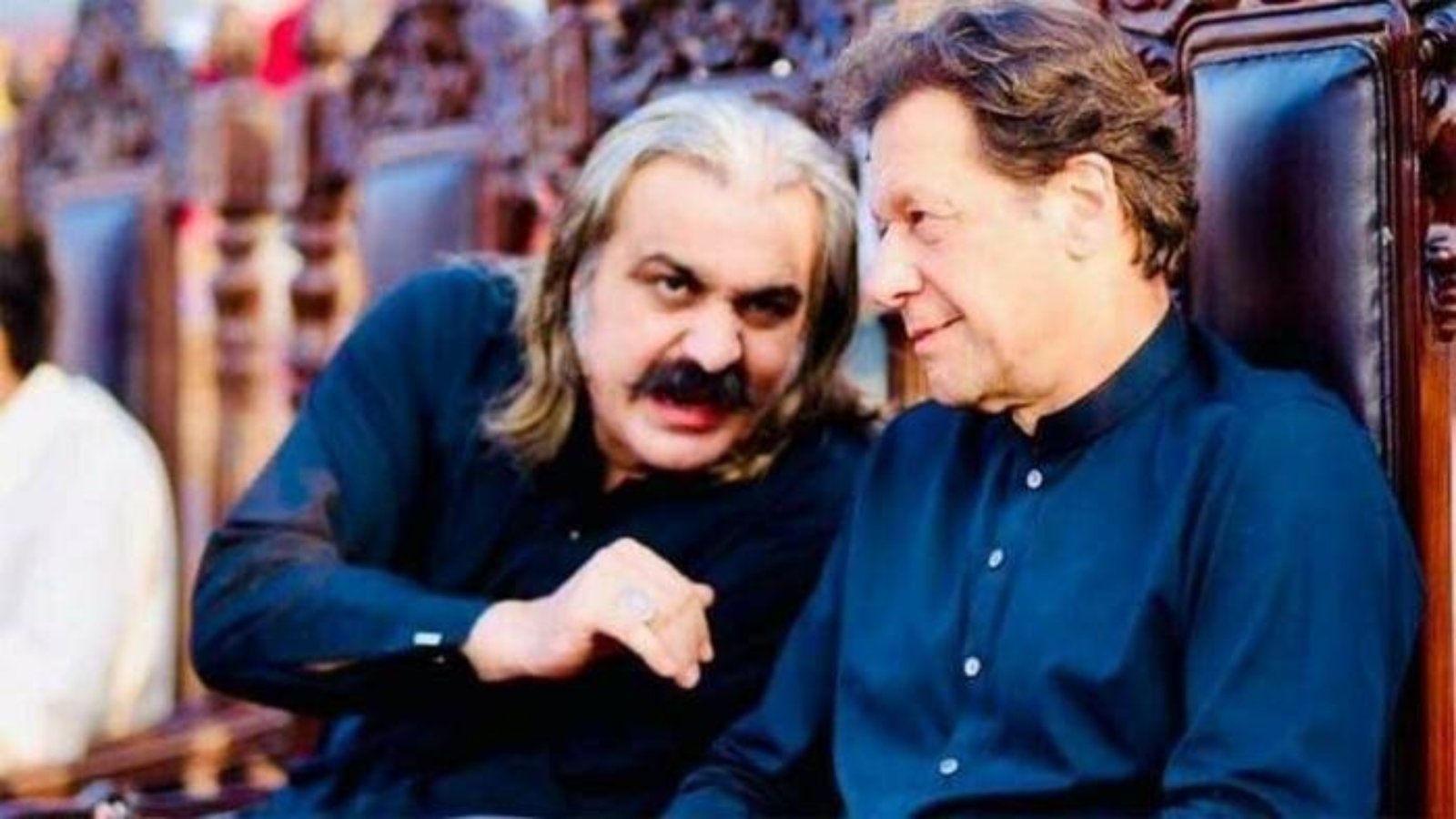 عمران خان تاریخ کا اعلان کریں گے تو پورا ملک نکلے گا : علی امین گنڈاپور