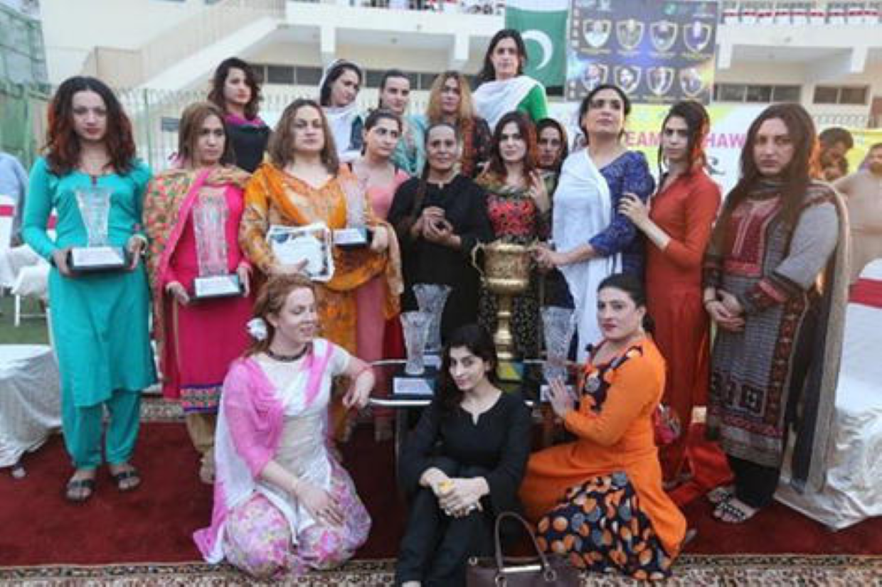 ملک میں خواجہ سراؤں کی تعداد کے حوالے سے اہم انکشاف