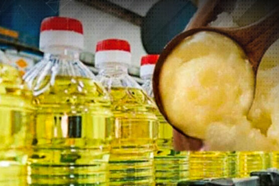 Ghee and Cooking Oil