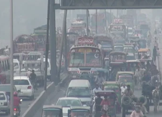 HAVY TRAFFIC