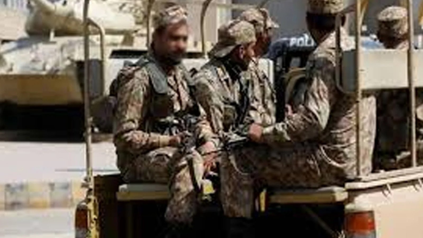 ہندوستانی ’’را‘‘ کی پراکسی، کالعدم بی ایل اے  کا بلوچستان میں دھماکہ، 7  جوان شہید