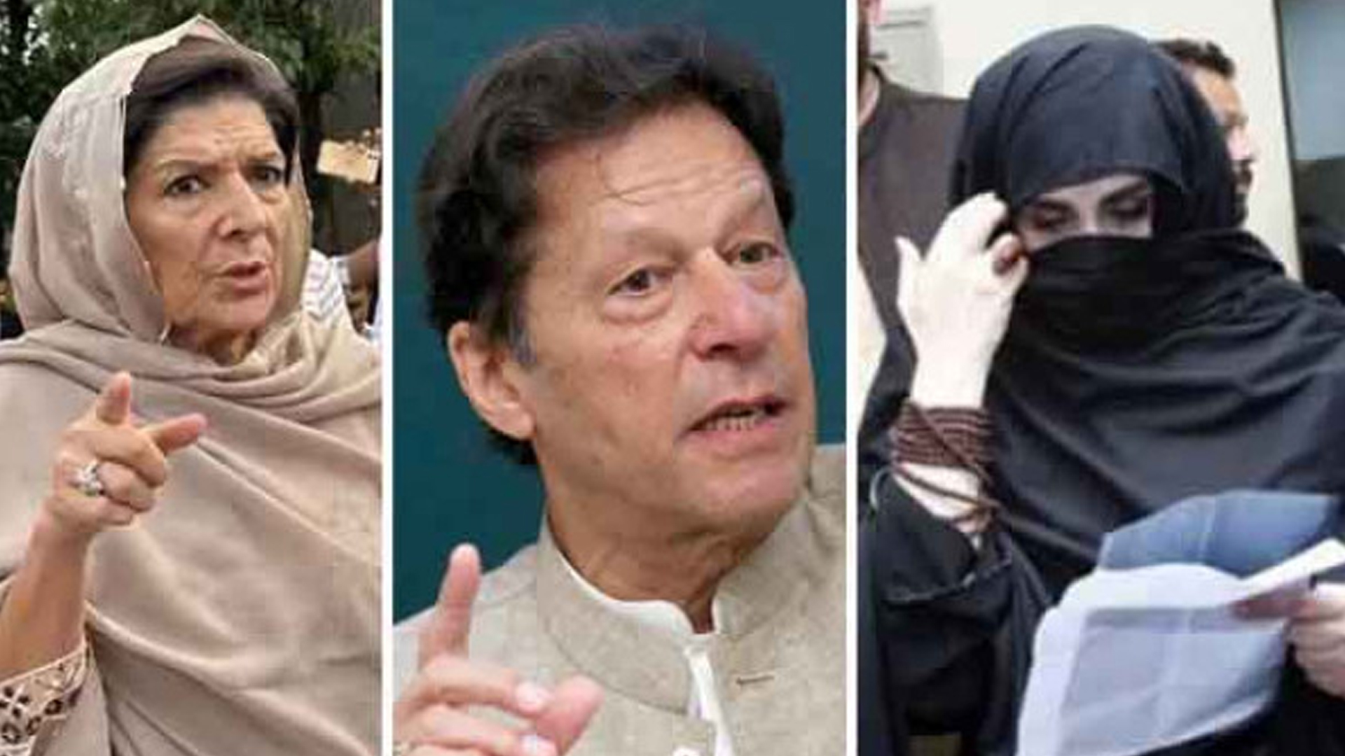 عمران خان، بشریٰ بی بی سمیت پی ٹی آئی لیڈرشپ کیخلاف مزید مقدمات درج