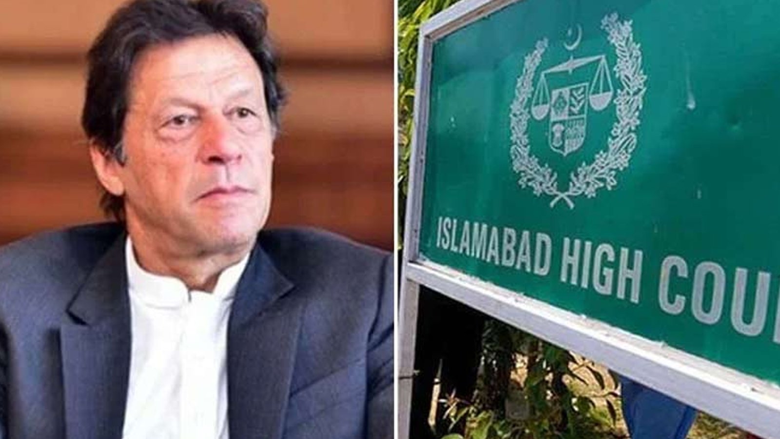 اسلام آباد ہائیکورٹ نے عمران خان کی ملاقاتوں کے کیسز میں لارجر بینچ تشکیل دے دیا