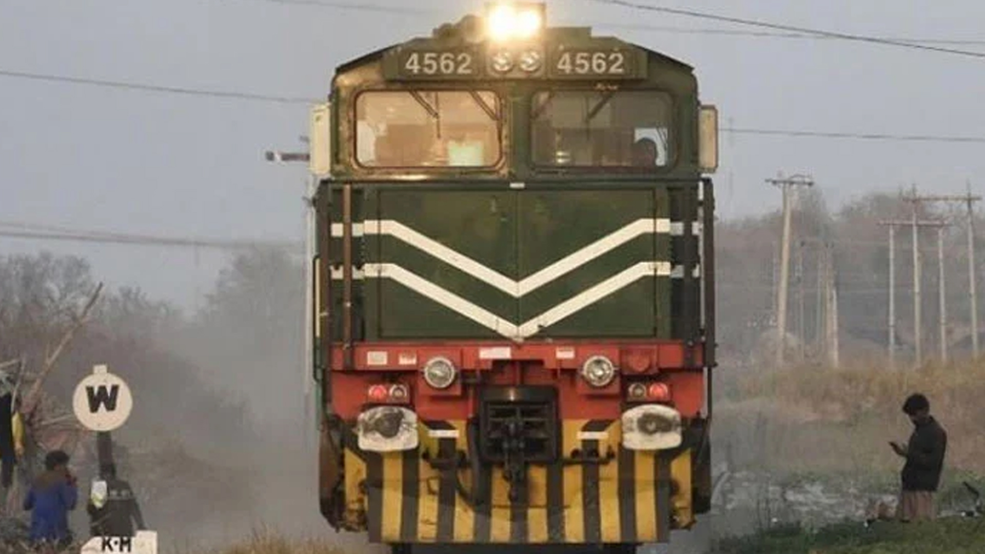 جعفر ایکسپریس اور بولان میل کو 4 دن کیلئے بند کرنے کا فیصلہ