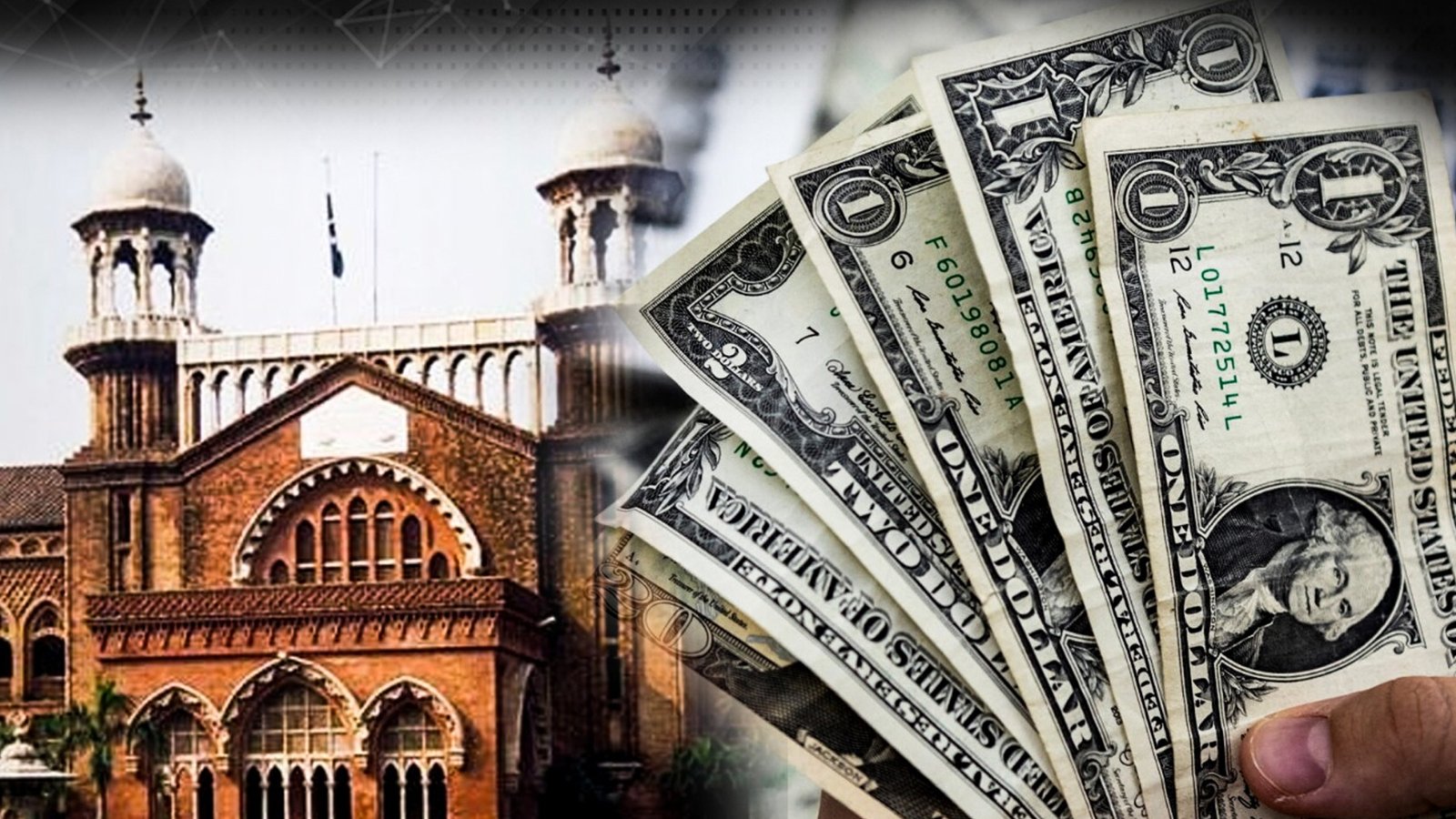 ملک میں کم از کم اجرت 1 ہزار ڈالر کرنے کیلئے لاہور ہائیکورٹ میں درخواست دائر