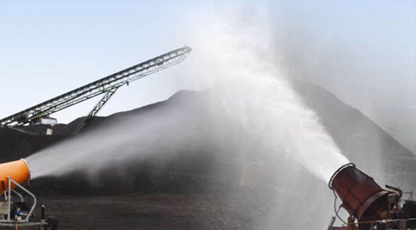 سموگ کی شدت ختم کرنے کے لیے مصنوعی بارش کی بجائے مسٹ کینن کے استعمال کی تجویز