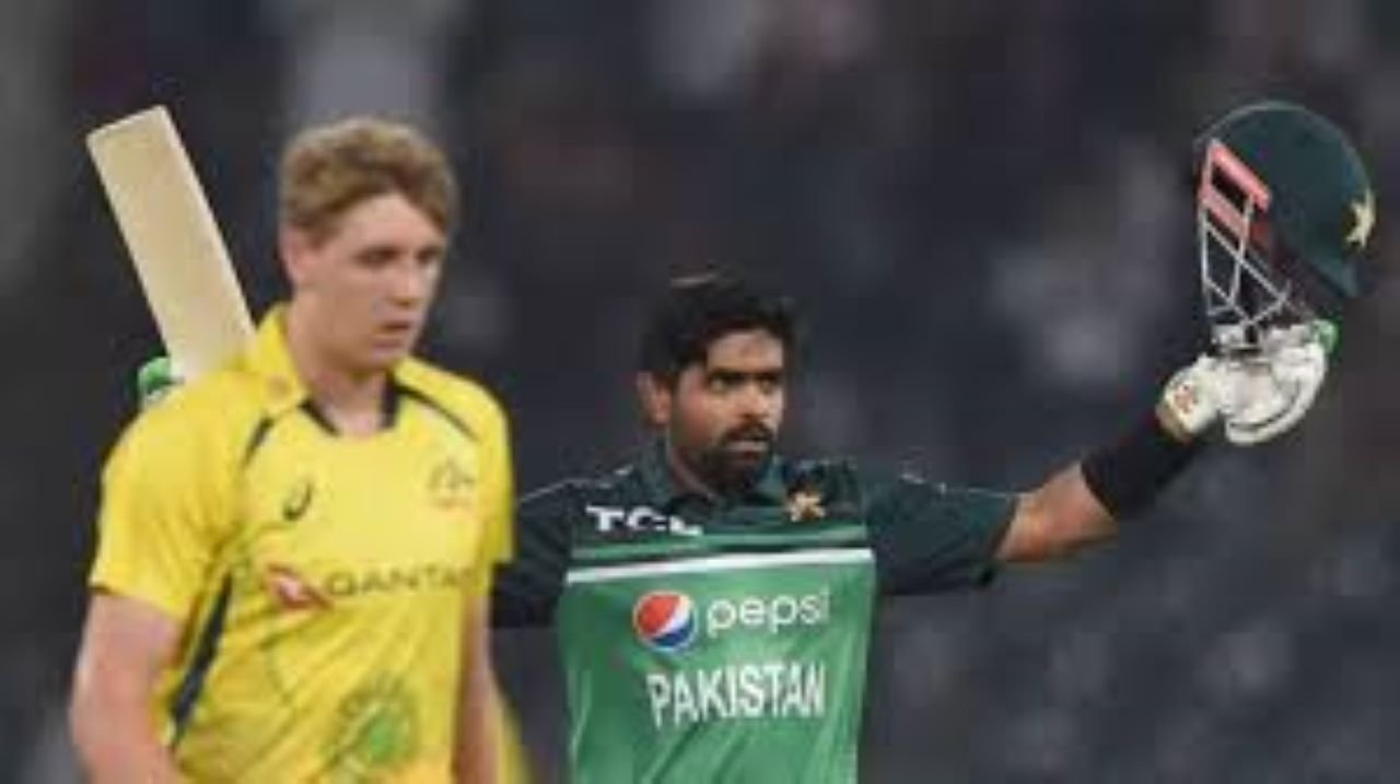پاکستان اور آسٹریلیا کے مابین دوسرا ون ڈے ایڈیلیڈ اوول میں آج کھیلا جائیگا