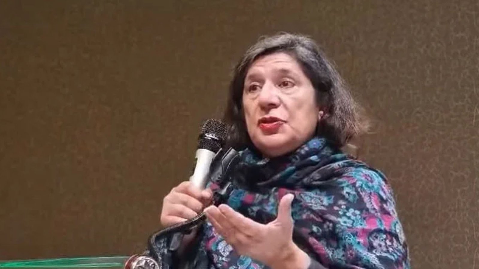 عمران خان کی بہن روبینہ خان کے ذلفی بخاری پر الزامات