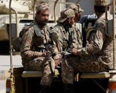 کوئٹہ کراچی روڈ پر سیکیورٹی فورسز کی جوابی کارروائی، کالعدم بی ایل اے کے 4 دہشتگرد ہلاک