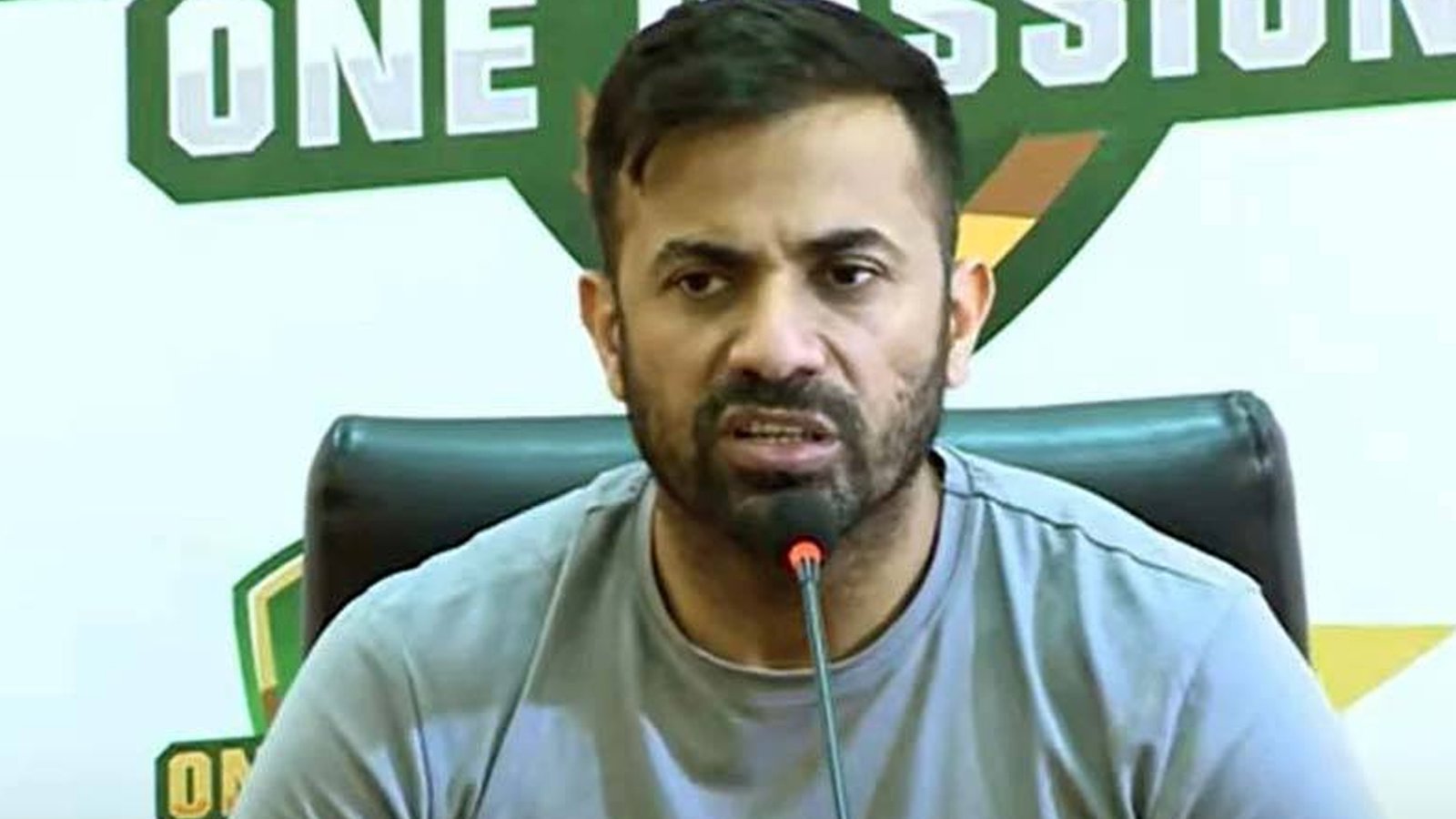 وہاب ریاض کو پاکستان کرکٹ بورڈ میں اہم ذمہ داری ملنے کا امکان