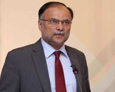 بھارت نے پانی کو ہتھیار بنایا ، بڑے پیمانے پر تباہی ہوئی ہے، احسن اقبال