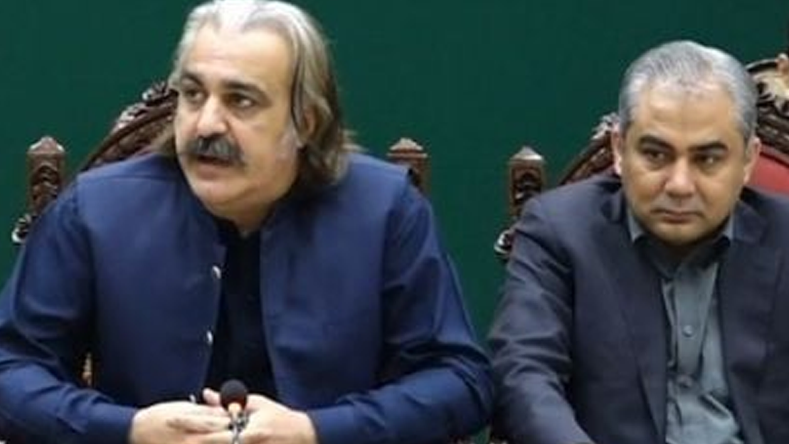 سپریم کورٹ بار کا محسن نقوی اور علی امین گنڈاپور سے استعفیٰ کامطالبہ