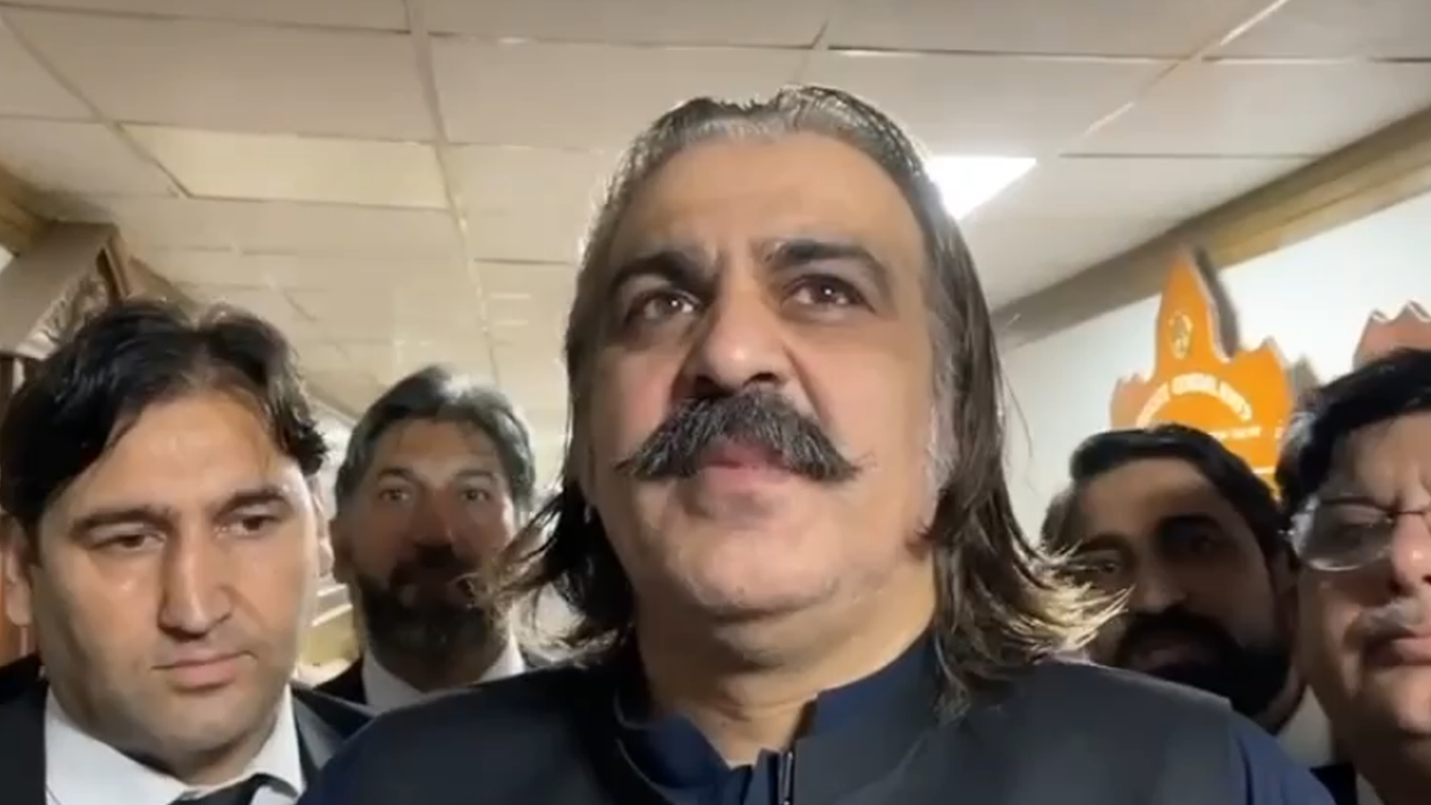 احتجاج کیلئے ہماری تیاری ہروقت مکمل ہوتی ہے،امین گنڈاپور