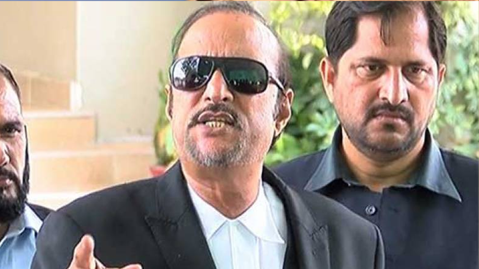 دہشت گردوں کے ٹرائل میں کلبوشن پکڑ کر اس کا ٹرائل ضروری ہے، بابراعوان