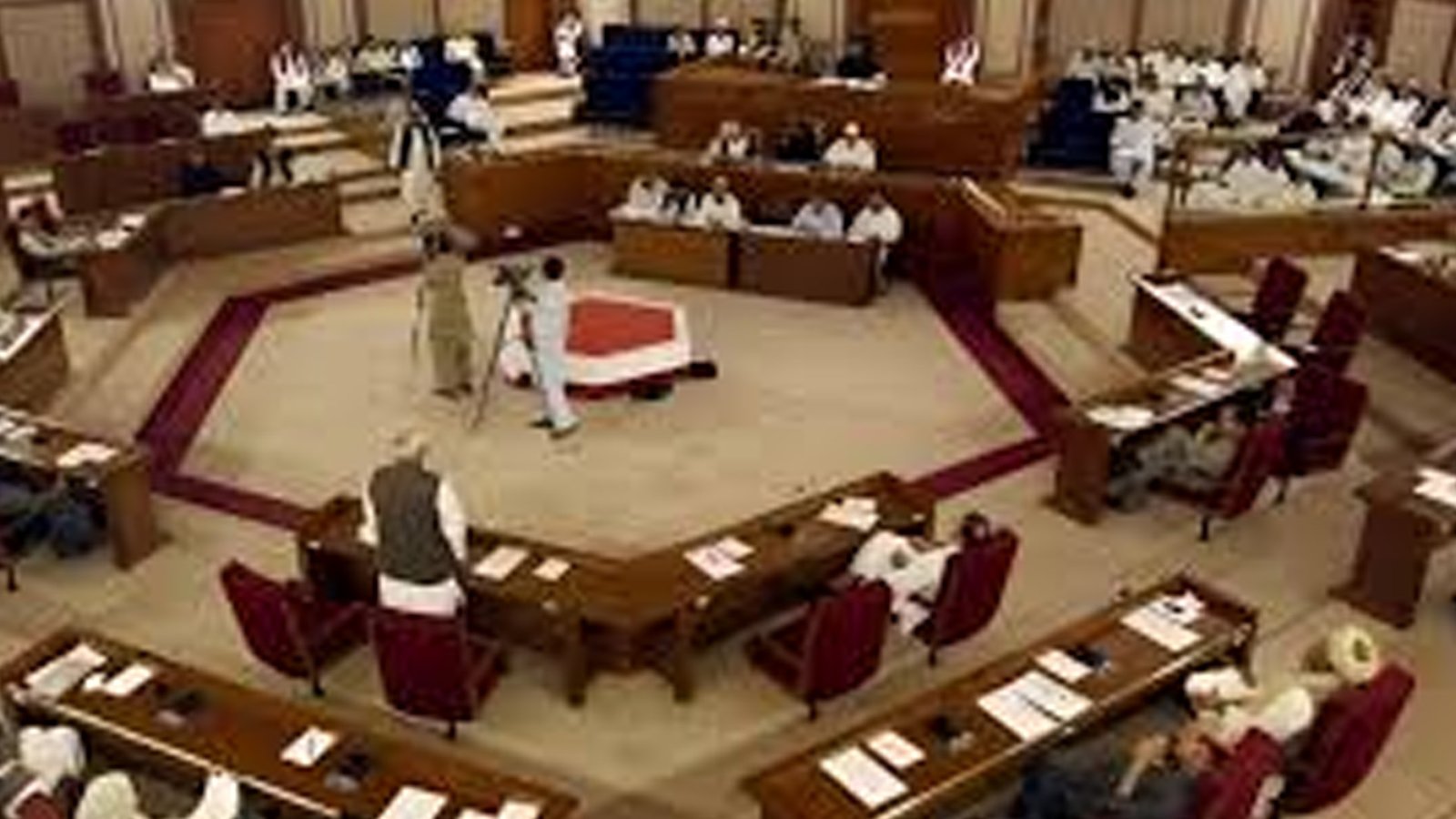 صوبائی اسمبلی نے  23 کروڑ روپے مالیت کی 55 گاڑیاں خریدنے کا ٹھیکہ دے دیا
