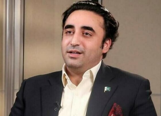 بلاول بھٹو