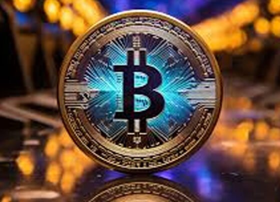 بٹ کوائن کی قیمت