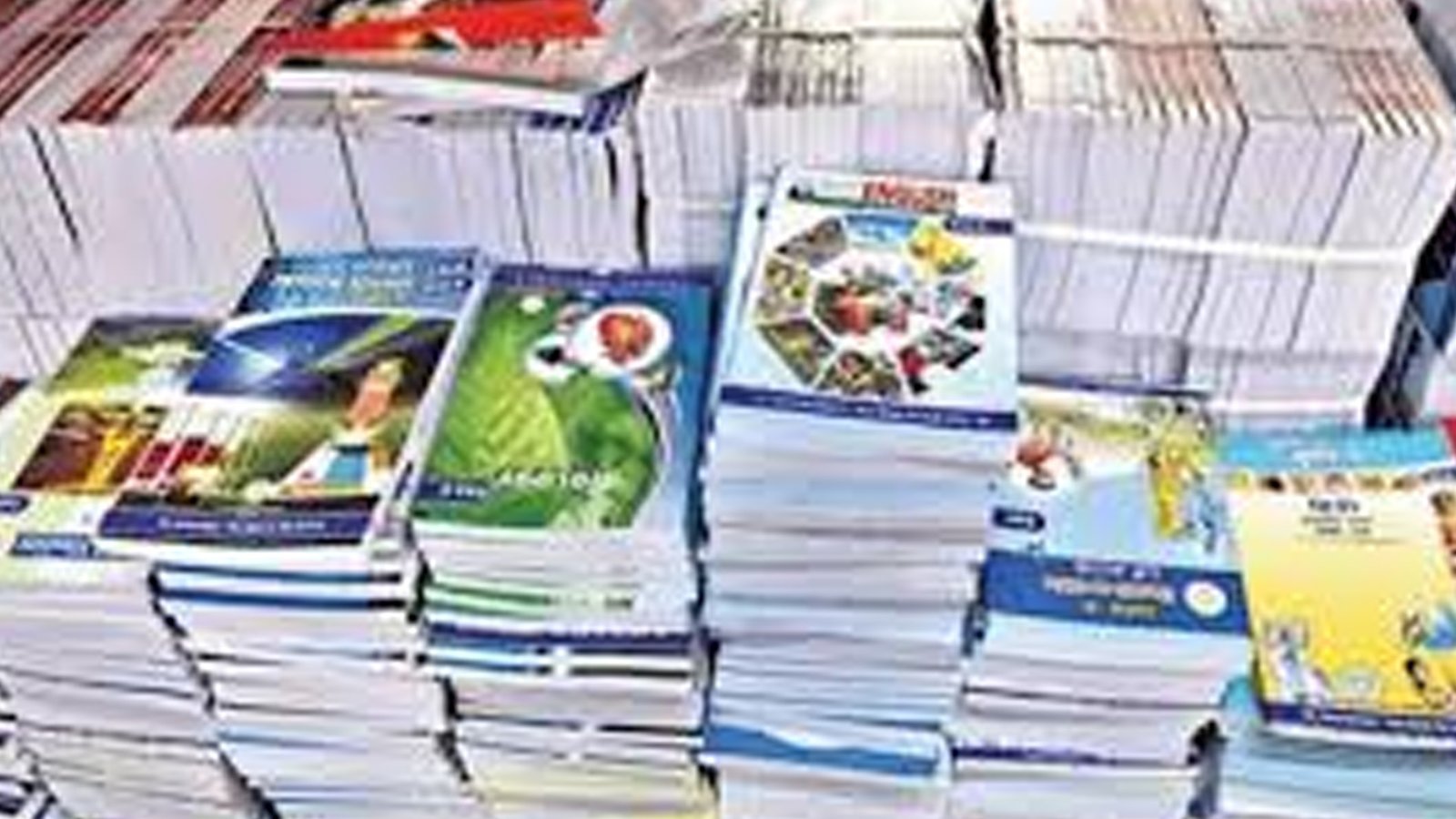 کراچی، سرکاری اسکولوں کو ملی کتابیں ، کاپیاں فروخت ہونے کا انکشاف
