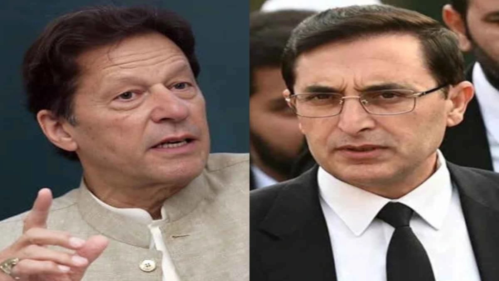 بیرسٹرگوہرکی قیادت میں پی ٹی آئی وفد عمران خان سے ملاقات کیلئے اڈیالہ جیل پہنچ گیا