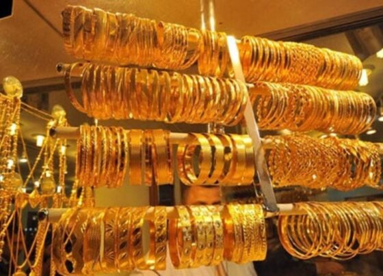 سونے کی قیمت