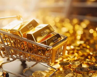 عالمی مارکیٹ میں سونے کی قیمت تاریخ کی بلند ترین سطح پرپہنچ گئی
