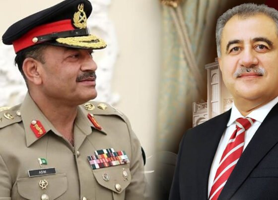 آرمی چیف